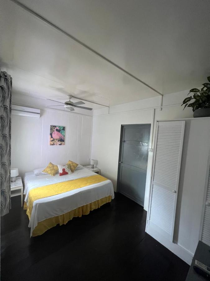 Beach Guest House Cleverdale Bridgetown Kültér fotó
