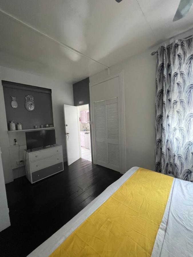 Beach Guest House Cleverdale Bridgetown Kültér fotó