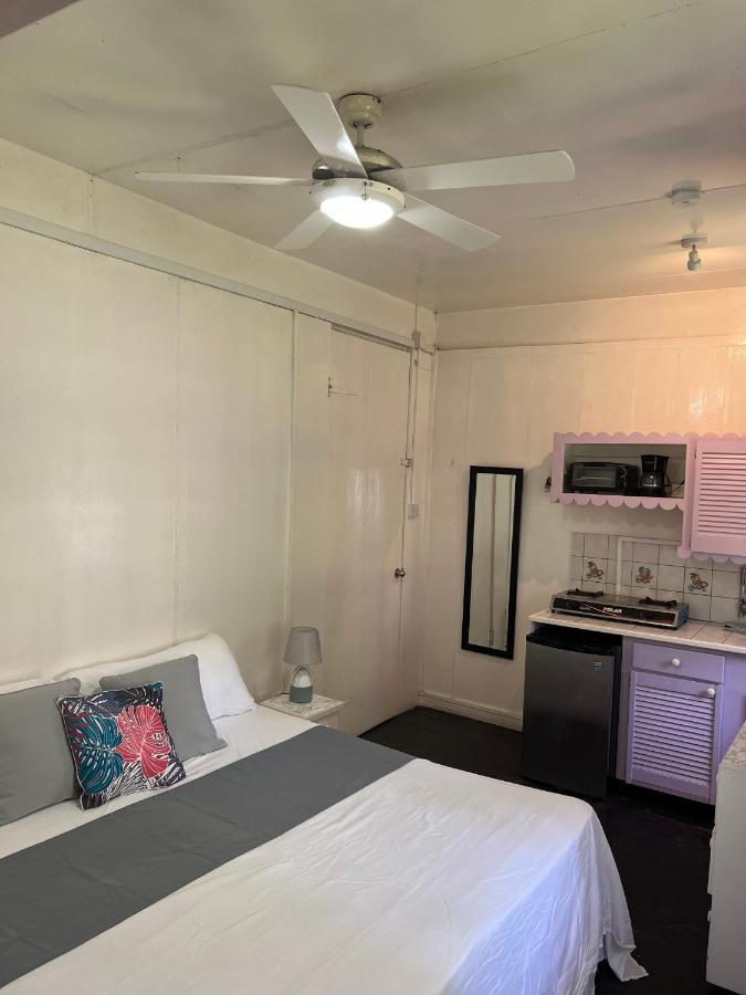 Beach Guest House Cleverdale Bridgetown Kültér fotó