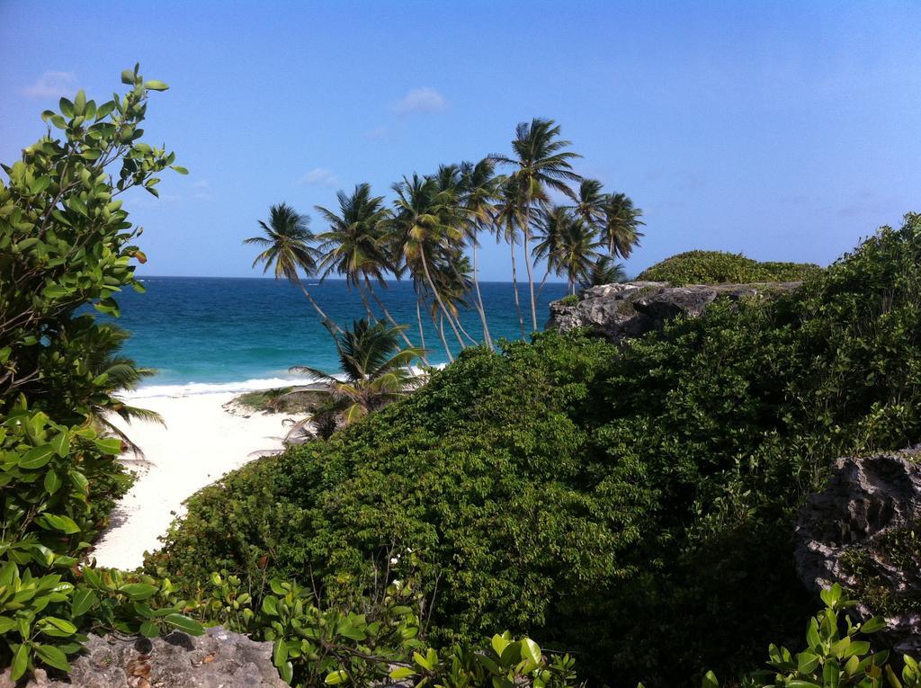 Beach Guest House Cleverdale Bridgetown Kültér fotó