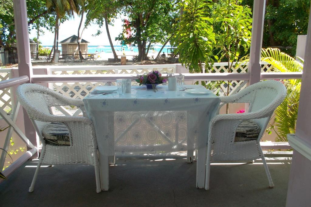 Beach Guest House Cleverdale Bridgetown Kültér fotó