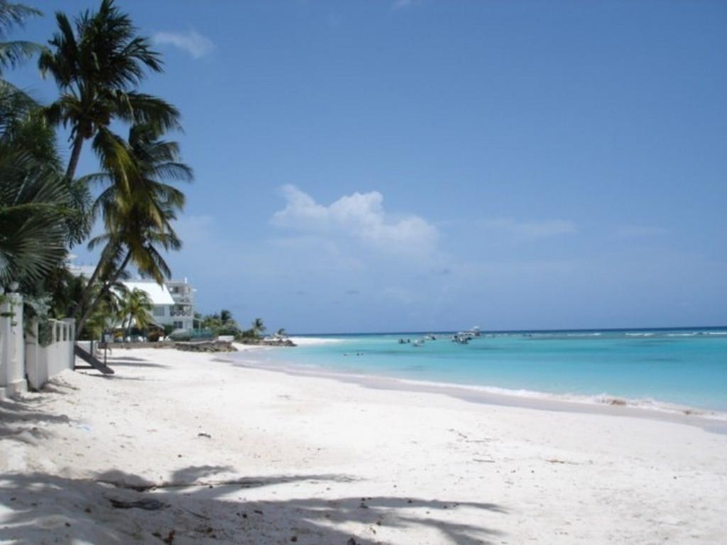 Beach Guest House Cleverdale Bridgetown Kültér fotó