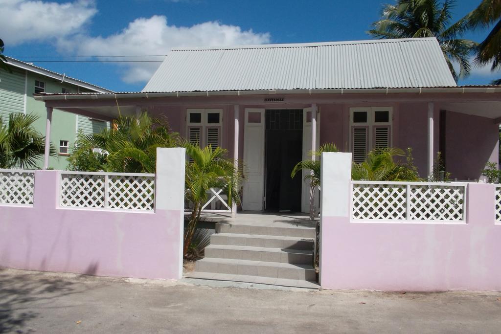 Beach Guest House Cleverdale Bridgetown Kültér fotó