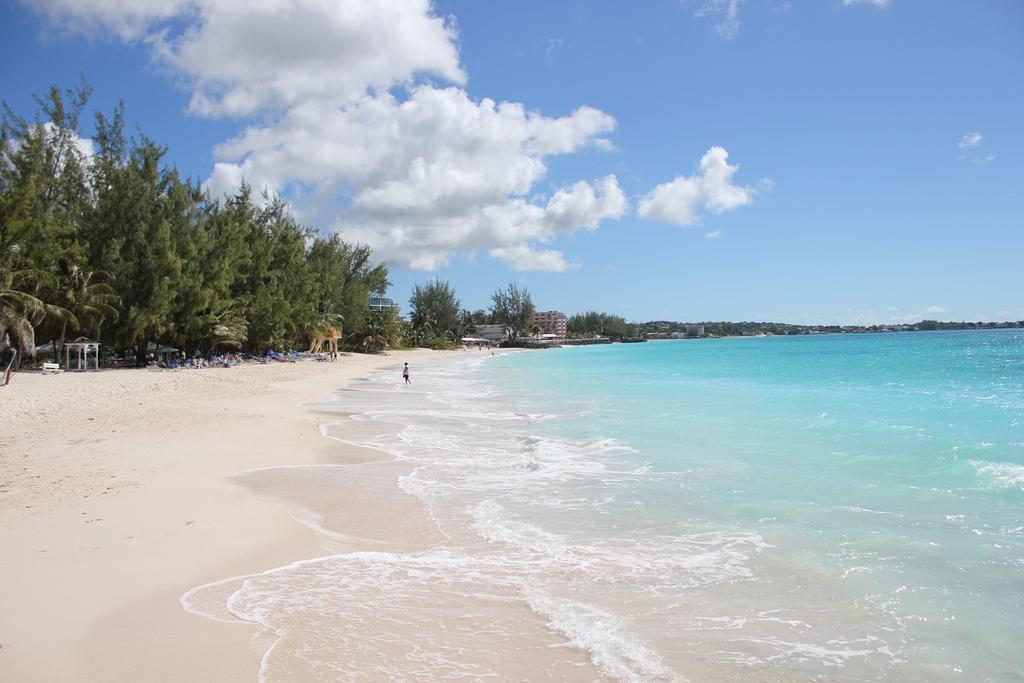 Beach Guest House Cleverdale Bridgetown Kültér fotó